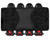 HK Army Eject 4+3 Paintball Harness - Devastation Kloud