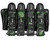HK Army Eject 4+3 Paintball Harness - Electric