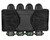 HK Army Eject 4+3 Paintball Harness - Electric