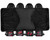 HK Army Eject 4+3 Paintball Harness - Scorch