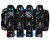 HK Army Eject 4+3 Paintball Harness - Slate
