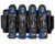 HK Army Eject 4+3 Paintball Harness - Slate 2