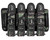 HK Army Eject 4+3 Paintball Harness - Tigerstripe