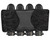 HK Army Eject 4+3 Paintball Harness - Tigerstripe