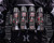 HK Army Eject 4+3 Paintball Harness - Tropical Skull