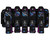 HK Army Eject 5+4 Paintball Harness - Amp