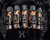 HK Army Eject 5+4 Paintball Harness - Leopard King