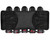 HK Army Eject 5+4 Paintball Harness - Scorch