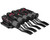 HK Army Eject 5+4 Paintball Harness - Scorch