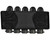 HK Army Eject 5+4 Paintball Harness - Tigerstripe