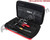 HK Army XL Exo 2.0 Carbon Paintball Gun Case - Black w/ Blue Liner