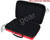 HK Army XL Exo 2.0 Carbon Paintball Gun Case - Black w/ Blue Liner