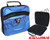 HK Army Exo Carbon Paintball Gun Case - Blue