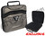 HK Army Exo Carbon Paintball Gun Case - Dark Grey