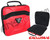 HK Army Exo Carbon Paintball Gun Case - Red