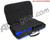 HK Army XL Exo Carbon Paintball Gun Case - Blue