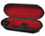HK Army EXO Carbon Fiber Tank Case - Carbon Black/Red