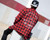 HK Army Collide Button Up Flannel - Red