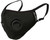 HK Army FLTRD Air Carbon Filtered Face Mask - Black