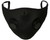 HK Army FLTRD Air Carbon Filtered Face Mask - Black