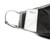 HK Army FLTRD Air Carbon Filtered Face Mask - Grey
