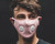 HK Army FLTRD Air Carbon Filtered Face Mask - Pink