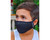 HK Army YOUTH FLTRD Air Carbon Filtered Face Mask - Black
