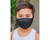 HK Army YOUTH FLTRD Air Carbon Filtered Face Mask - Black