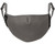 HK Army YOUTH FLTRD Air Carbon Filtered Face Mask - Grey