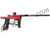 HK Army Fossil LV1.6 Paintball Gun - Scorch (Dust Red/Dust Black)