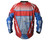 HK Army Freeline Paintball Jersey - Houston Heat Home (Red/Blue)
