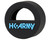 HK Army Micro Gauge Cover - Black/Blue