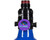 HK Army Micro Gauge Cover - Purple/Blue