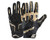 HK Army Hardline Armored Full Finger Paintball Gloves - Tactical