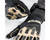 HK Army Hardline Armored Full Finger Paintball Gloves - Tactical
