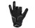HK Army Hardline Armored Half Finger Paintball Gloves - Slate