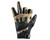HK Army Hardline Armored Half Finger Paintball Gloves - Tactical