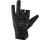 HK Army Bones Paintball Gloves - Black/Black