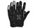 HK Army FULL FINGER Hardline Paintball Gloves - Blackout
