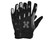 HK Army FULL FINGER Hardline Paintball Gloves - Charcoal
