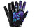 HK Army Freeline Knucklez Paintball Gloves - Poison