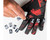 HK Army Freeline Knucklez Paintball Gloves - Scorch
