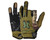 HK Army Hardline Paintball Gloves - Olive Camo