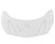 HK Army SLR/KLR/Skull Goggle Visor - White