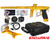 HK Army Luxe X Paintball Gun w/ FREE Matching Gun Stand - Bullion