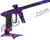 HK Army Luxe X Paintball Gun w/ FREE Matching Gun Stand - Dust Nebula