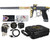 HK Army A51 Luxe X Paintball Gun - Dust Pewter/Gold
