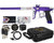 HK Army A51 Luxe X Paintball Gun - Dust Purple/Silver