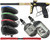 HK Army A51 Luxe X Contender Paintball Gun Package Kit