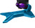 HK Army Universal Gun Stand - Dust Blue